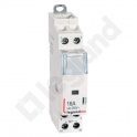 STYCZNIK MODUŁOWY SM 416 16A 24V NO+NC