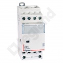 STYCZNIK MODUŁOWY SM 425 25A 24V 4NO