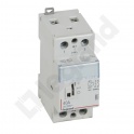 STYCZNIK MODUŁOWY SM 340 40A 24V 2NO Z MANIPULATOREM
