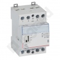STYCZNIK MODUŁOWY SM 340 40A 24V 4NO Z MANIPULATOREM