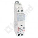 STYCZNIK MODUŁOWY SM 416 16A 230V NO+NC