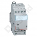 STYCZNIK MODUŁOWY SM 425 25A 230V 4NO
