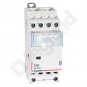 STYCZNIK MODUŁOWY SM 425 25A 230V 4NC