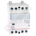 STYCZNIK MODUŁOWY SM 363 63A 230V 4NO