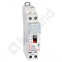 STYCZNIK MODUŁOWY SM 425 25A 230V 2NO Z MANIPULATOREM