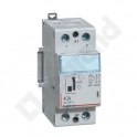 STYCZNIK MODUŁOWY SM 340 40A 230V 2NO Z MANIPULATOREM