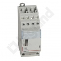 STYCZNIK MODUŁOWY SM 425 25A 230V 4NO Z MANIPULATOREM