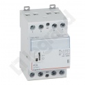 STYCZNIK MODUŁOWY SM 340 40A 230V 4NO Z MANIPULATOREM