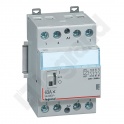 STYCZNIK MODUŁOWY SM 363 63A 230V 4NO CICHY