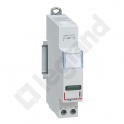 LAMPKA POJEDYNCZA LED ZIELONA 12-48V