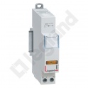 LAMPKA POJEDYNCZA LED ŻÓŁTA 12-48V