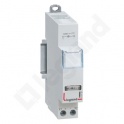 LAMPKA POJEDYNCZA LED BIAŁA 12/48V