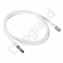 KABEL KONCENTRYCZNY TYPU "F". DŁUGOŚĆ 2 M