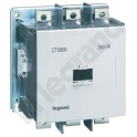 STYCZNIK CTX³ 3P 500A 2NO2NC 200V-240V AC/DC