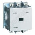 STYCZNIK CTX3 3P 800A 2NO2NC 200V-240V AC_DC
