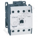 STYCZNIK CTX³ 4P 100A AC1 230V AC
