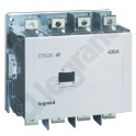 STYCZNIK CTX³ 4P 420A AC1 100-240V AC/DC