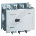 STYCZNIK CTX³ 4P 500A AC1 100-240V AC/DC