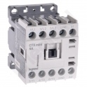 STYCZNIK CTX3 MINI 3P 6A 1NO 24V DC