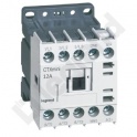 STYCZNIK CTX³ MINI 3P 12A 1NO 24V DC