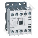 STYCZNIK CTX³ MINI 3P 12A 1NO 110V AC
