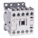 STYCZNIK CTX3 MINI 3P 16A 1NO 24V DC