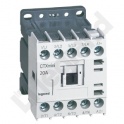 STYCZNIK CTX³ MINI 4P 16A 24V DC