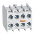 CTX3 MINI STYKI POMOCZNICZE FRONT 2N02NC