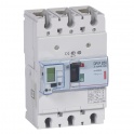WYŁĄCZNIK DPX3 250 EL 3P 250A 36KA