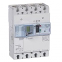 WYŁĄCZNIK DPX3 250 EL+P Z ZAB. R-PR. 4P 160A 50KA