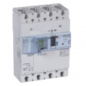WYŁĄCZNIK DPX3 250 EL+P Z ZAB. R-PR. 4P 250A 50KA