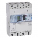 WYŁĄCZNIK DPX3 250 EL+P Z ZAB. R-PR. 4P 160A 70KA