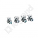 ADAPTER KOŃCÓWEK KABLOWYCH DPX3 (4 ZACISKI)