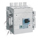 DPX³ 1600 4P PODST. WYK. WYS. Z PRZYŁ. GÓRN.