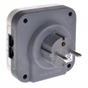 GN.CHRON.2P+Z + RJ45 1IN+1OUT