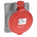 P17 TEMPRA PRO GNIAZDO TABLICOWE 32A 3P+Z 400V IP44