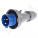 P17 TEMPRA PRO WTYCZKA PRZENOŚNA 16A 3P+Z 230V IP67