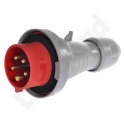 P17 TEMPRA PRO WTYCZKA PRZENOŚNA 16A 3P+N+Z 400V IP67