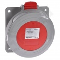 P17 TEMPRA PRO GNIAZDO TABLICOWE 16A 3P+Z 400V IP67
