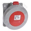 P17 TEMPRA PRO GNIAZDO TABLICOWE 32A 3P+N+Z 400V IP67