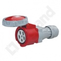 GNIAZDO PRZENOŚNE 63A 3P+Z 415 V~ IP 66/67