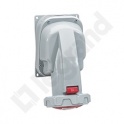GNIAZDO STAŁE 63A 3P+N+Z 415V~ IP 66/67