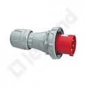 WTYCZKA PRZENOŚNA 125A 3P+N+Z 415V~ IP 66/67