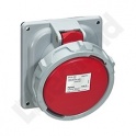 GNIAZDO TABLICOWE 125A 3P+N+Z 415V~ IP 66/67