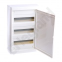 ROZDZIELNICA NEDBOX 3 X 12 DRZWI BIAŁE