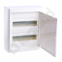 ROZDZIELNICA NEDBOX 2 X 12 DRZWI METALOWE