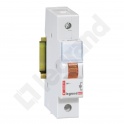 LAMPKA SYGNALIZACYJNA L316 POMARAŃCZOWA 230 V