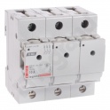 ROZŁĄCZNIK BEZPIECZNIKOWY R 303 10 A 3P