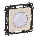 VALENA LIFE LAMPA OŚWIETLENIA AWARYJNEGO KREMOWY