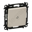 VALENA LIFE PRZYCISK PRZEŁĄCZY NO_NC PODŚWIETLANY KREMOWY
6 A - 250 V